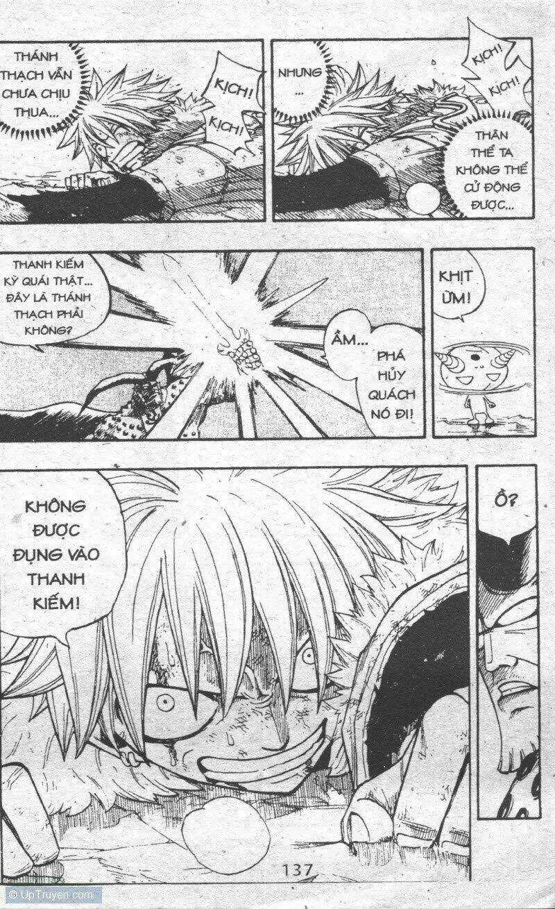 Rave Master (Scan) - Chapter 37 - Trang 137