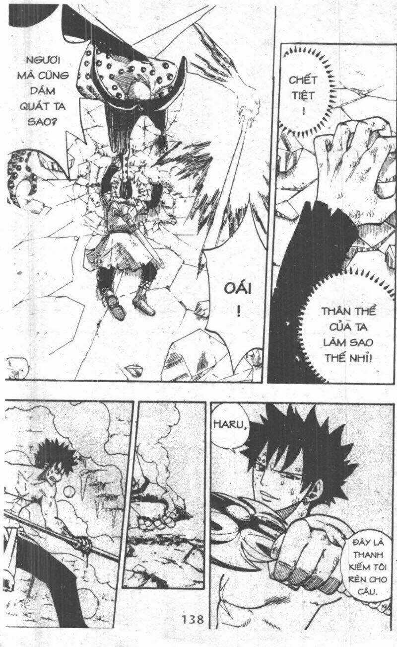 Rave Master (Scan) - Chapter 37 - Trang 138