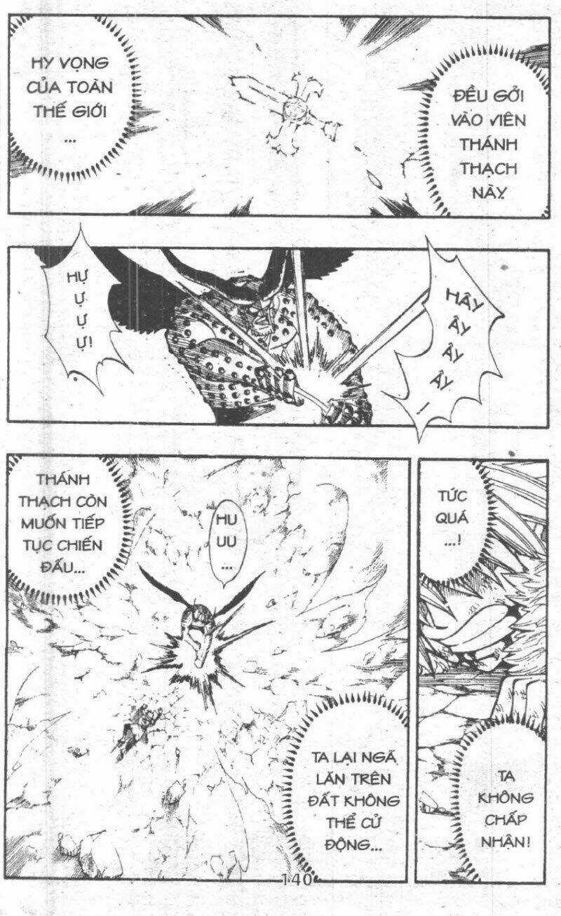 Rave Master (Scan) - Chapter 37 - Trang 140