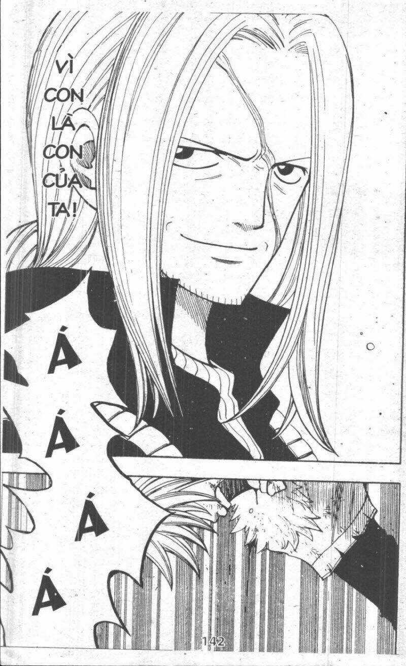 Rave Master (Scan) - Chapter 37 - Trang 142