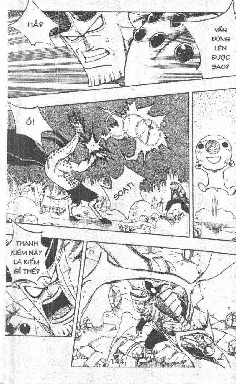 Rave Master (Scan) - Chapter 37 - Trang 144