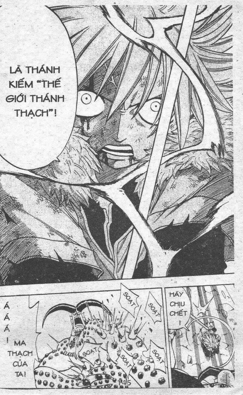 Rave Master (Scan) - Chapter 37 - Trang 145