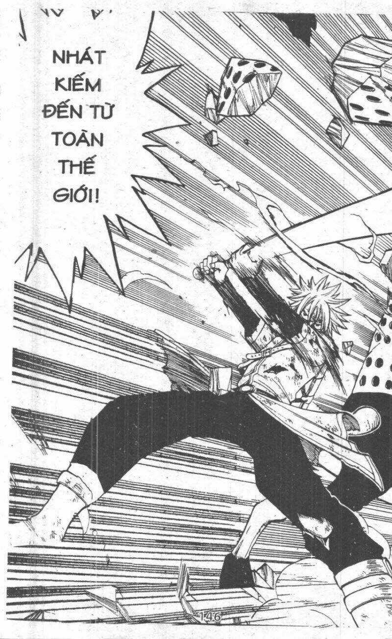 Rave Master (Scan) - Chapter 37 - Trang 146