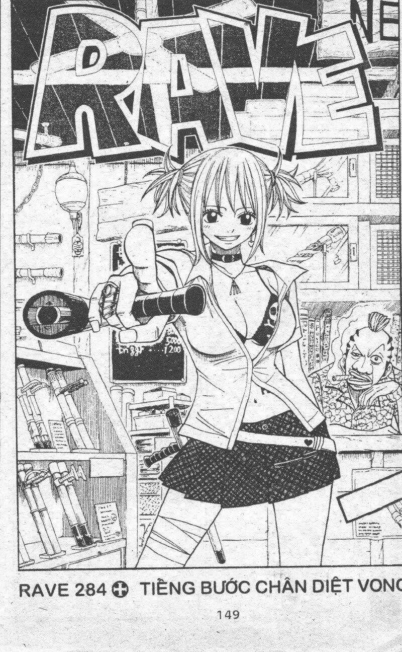 Rave Master (Scan) - Chapter 37 - Trang 149