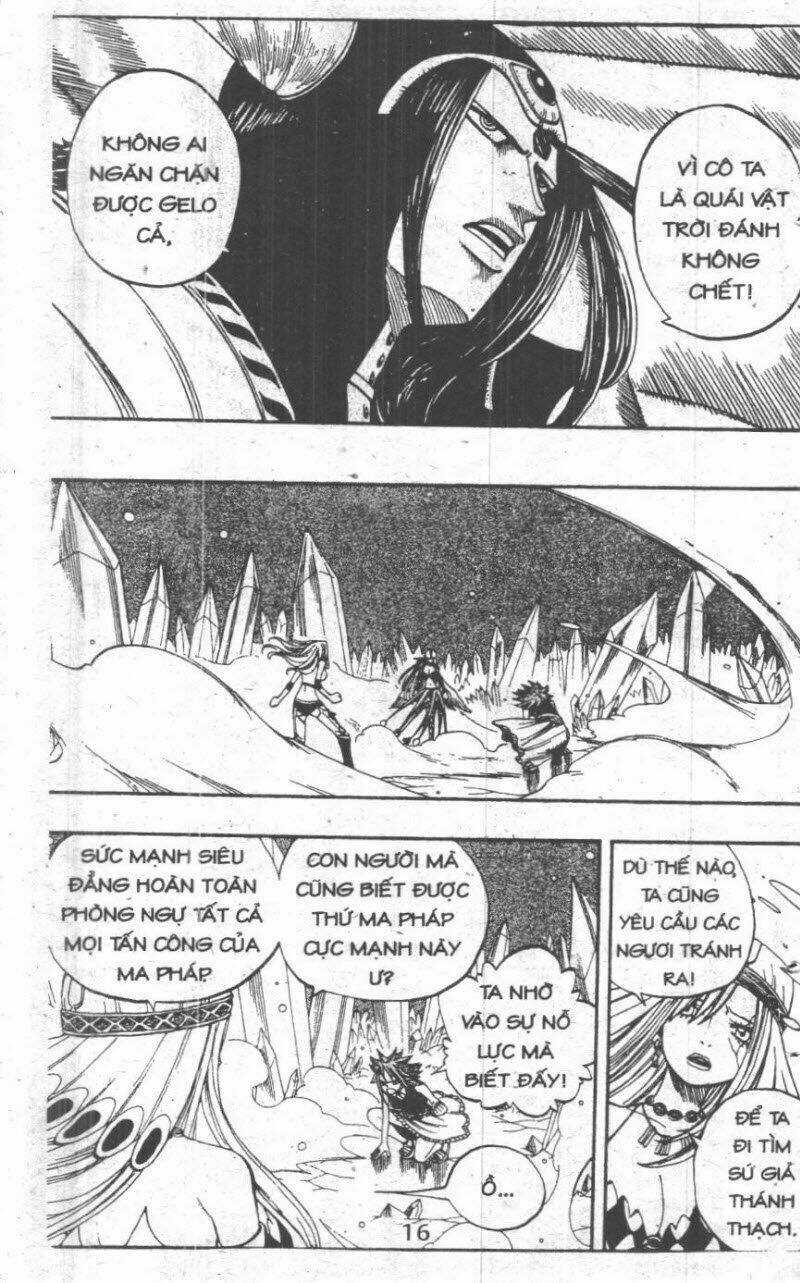 Rave Master (Scan) - Chapter 37 - Trang 16