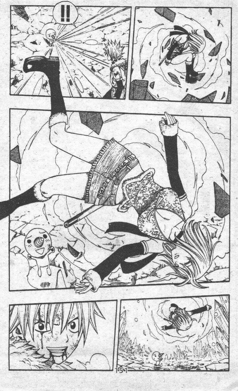 Rave Master (Scan) - Chapter 37 - Trang 151