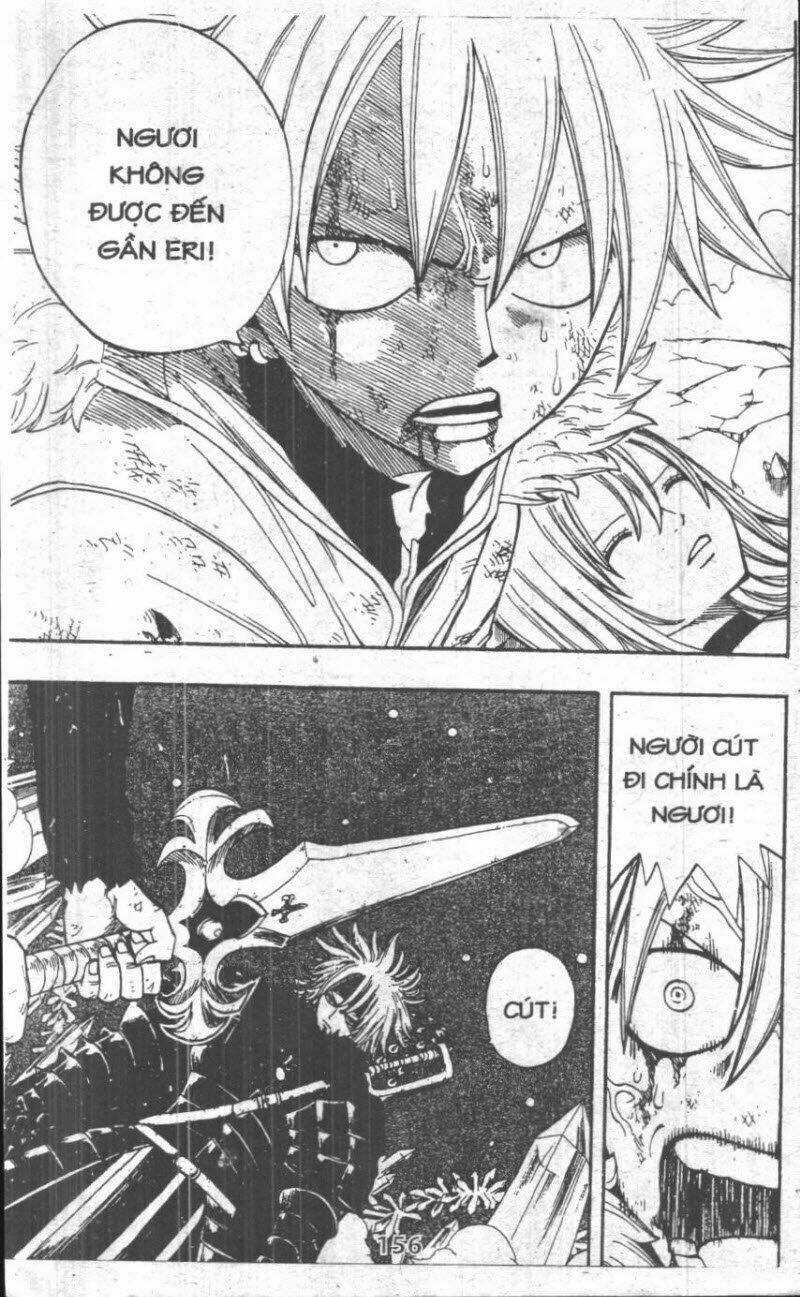 Rave Master (Scan) - Chapter 37 - Trang 156