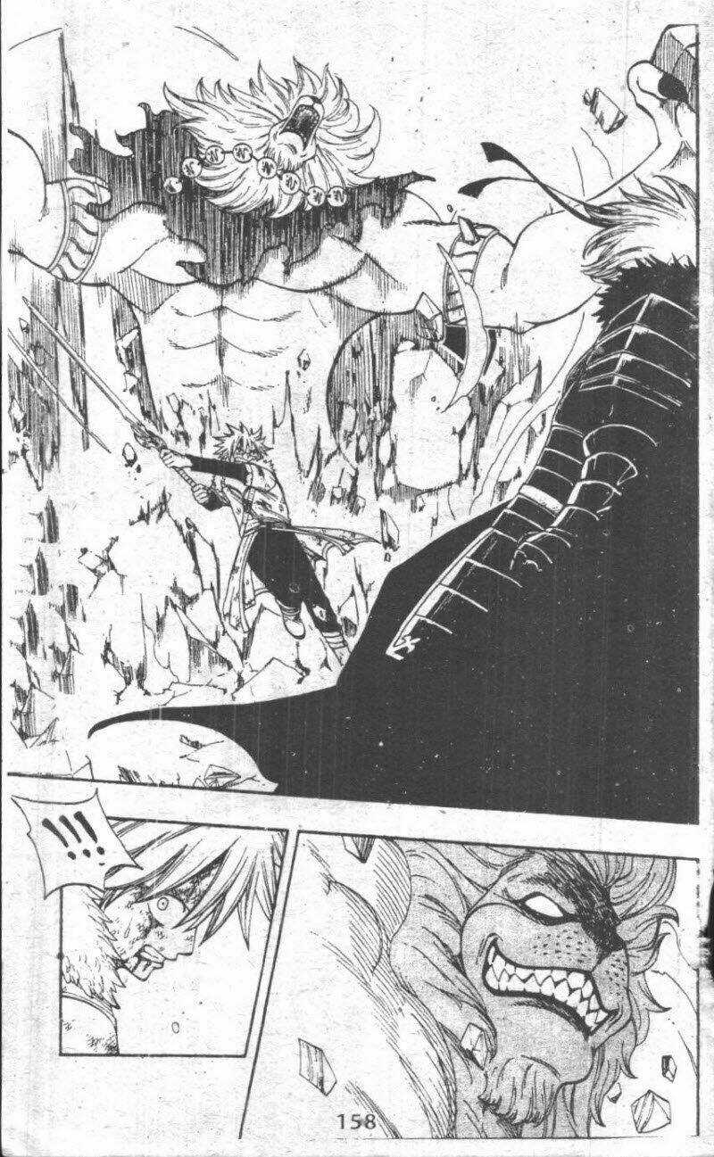 Rave Master (Scan) - Chapter 37 - Trang 158