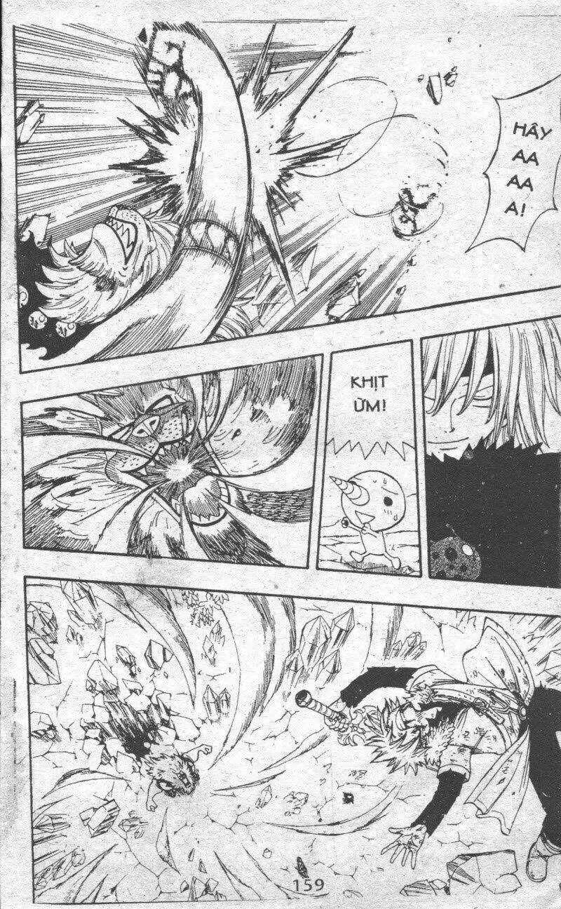 Rave Master (Scan) - Chapter 37 - Trang 159