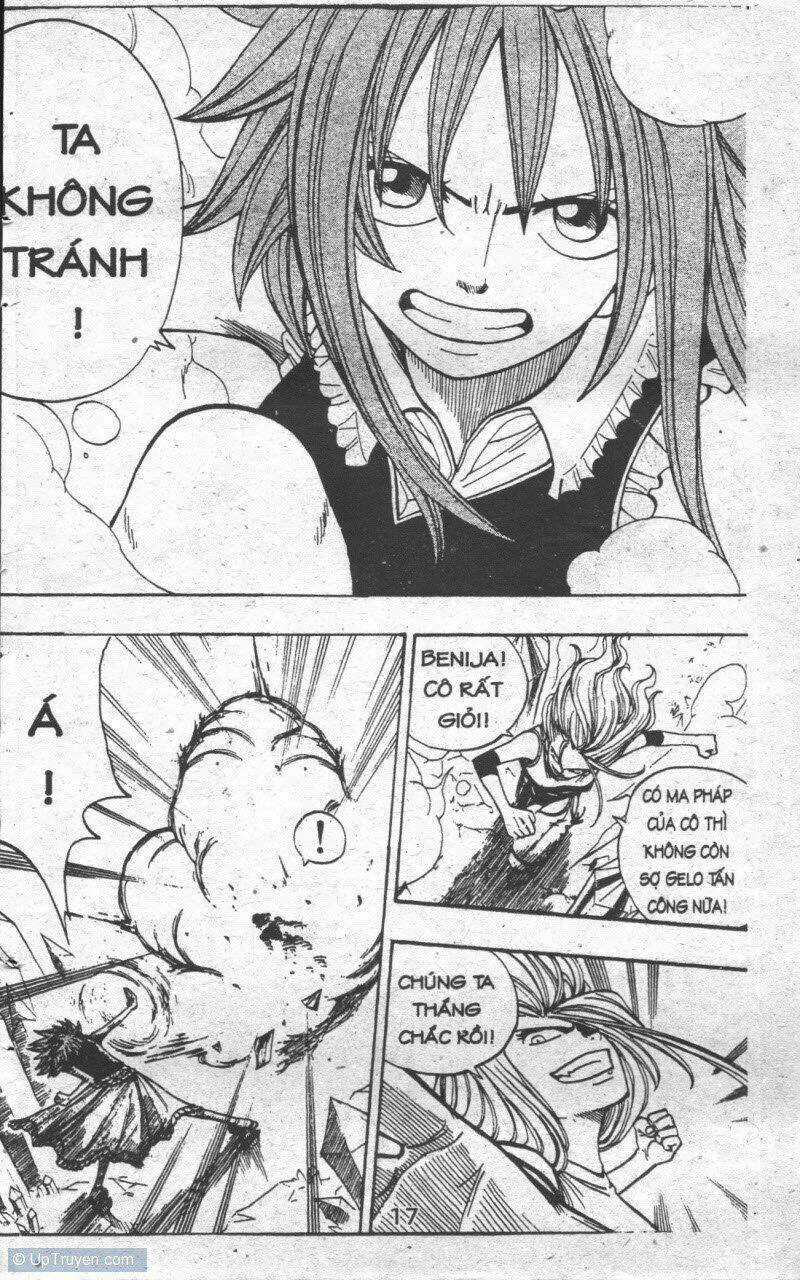 Rave Master (Scan) - Chapter 37 - Trang 17