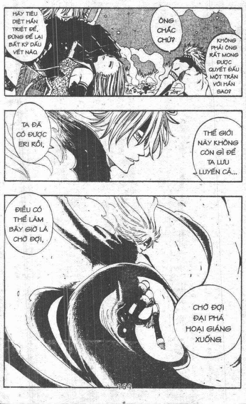 Rave Master (Scan) - Chapter 37 - Trang 164
