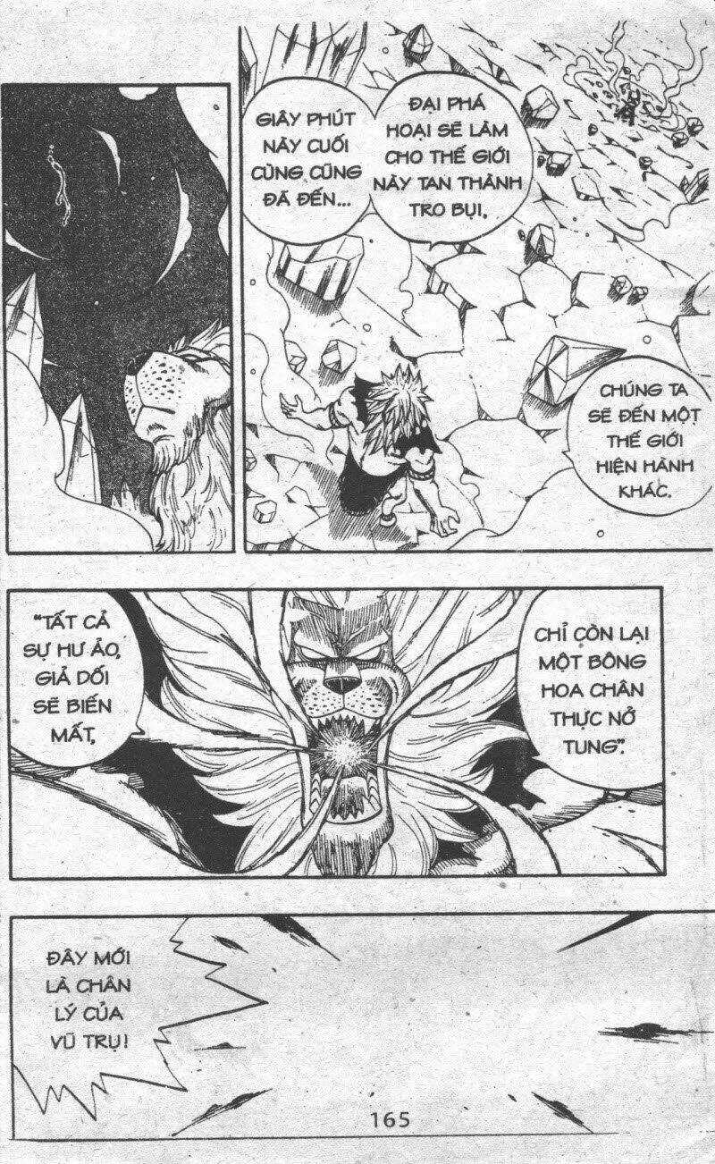 Rave Master (Scan) - Chapter 37 - Trang 165