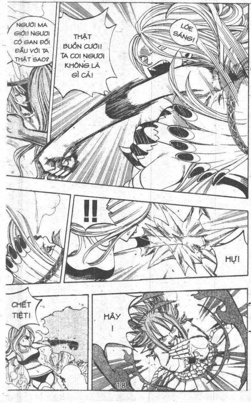 Rave Master (Scan) - Chapter 37 - Trang 18