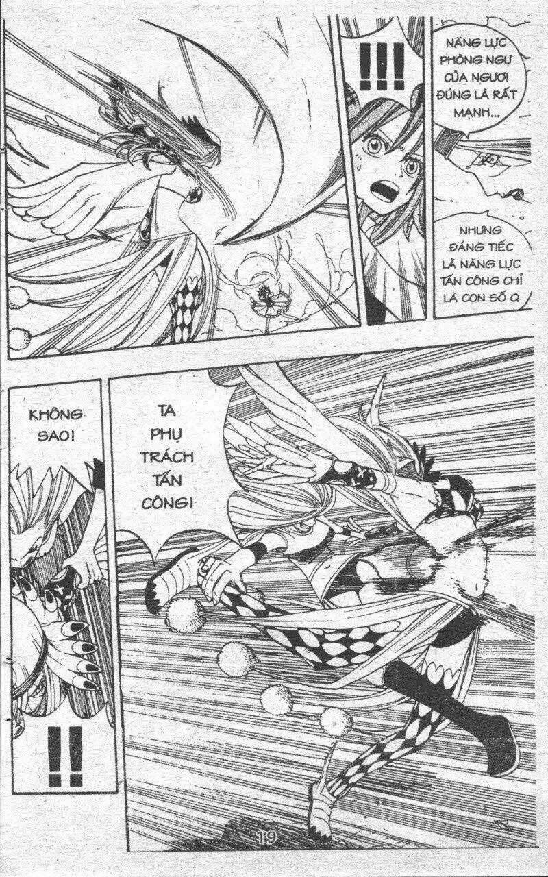 Rave Master (Scan) - Chapter 37 - Trang 19