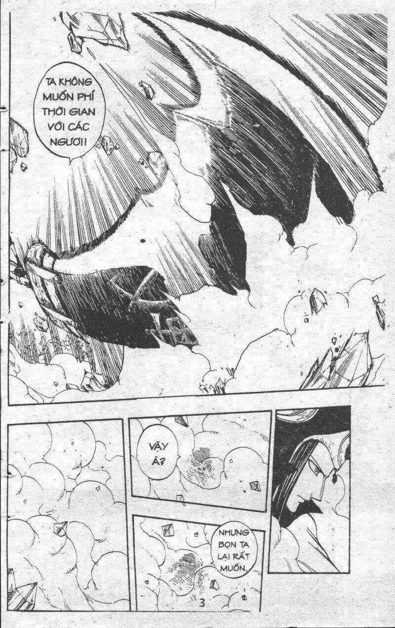 Rave Master (Scan) - Chapter 37 - Trang 3