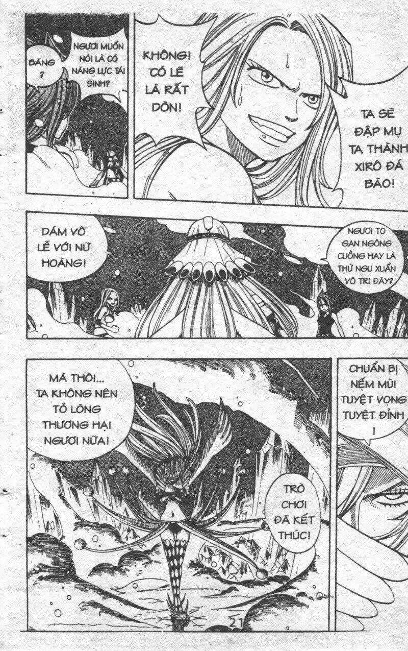 Rave Master (Scan) - Chapter 37 - Trang 21