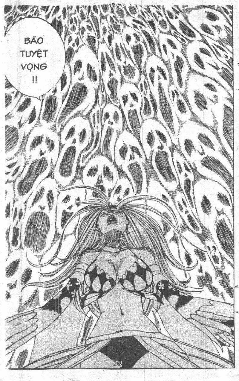 Rave Master (Scan) - Chapter 37 - Trang 22