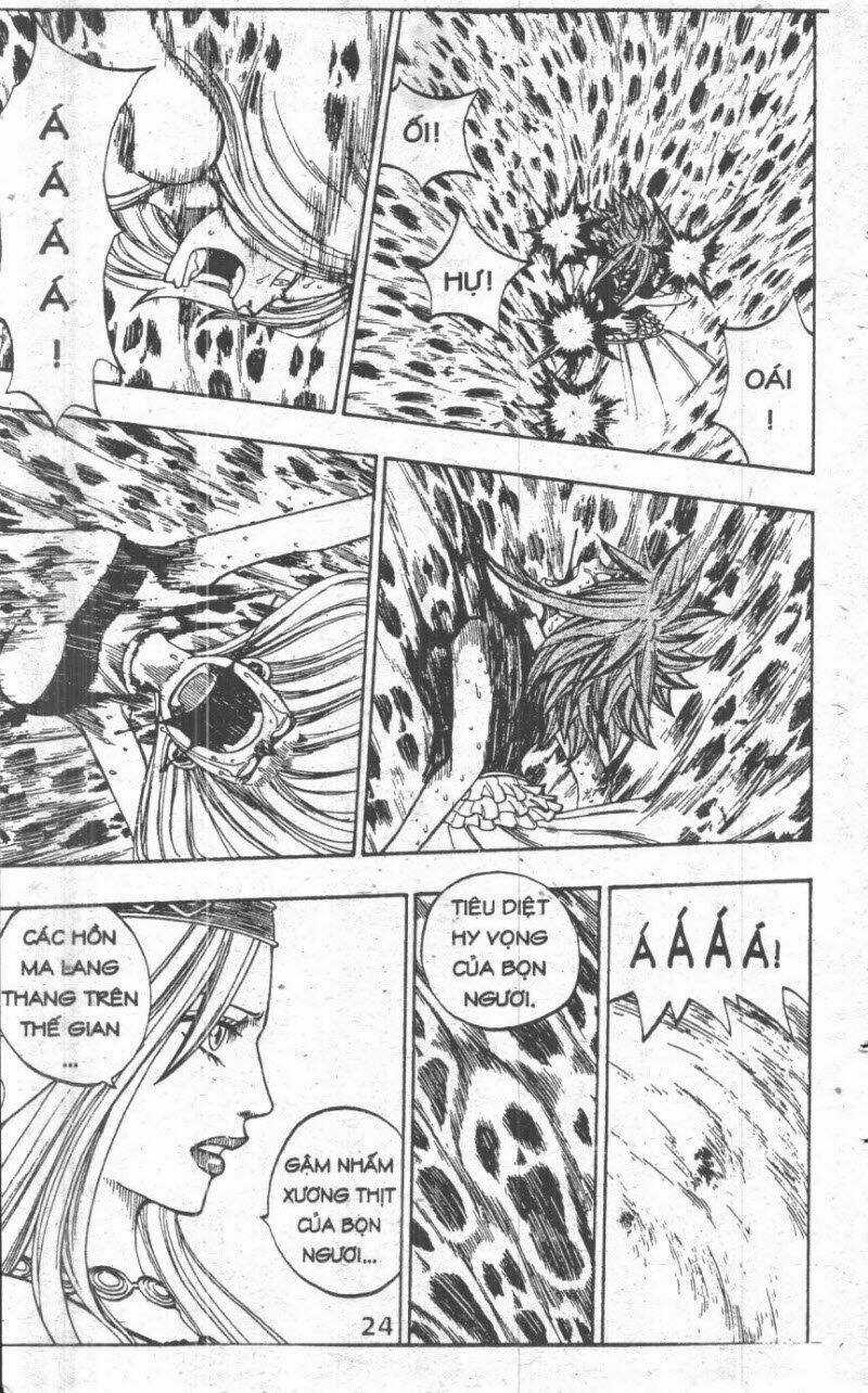 Rave Master (Scan) - Chapter 37 - Trang 24