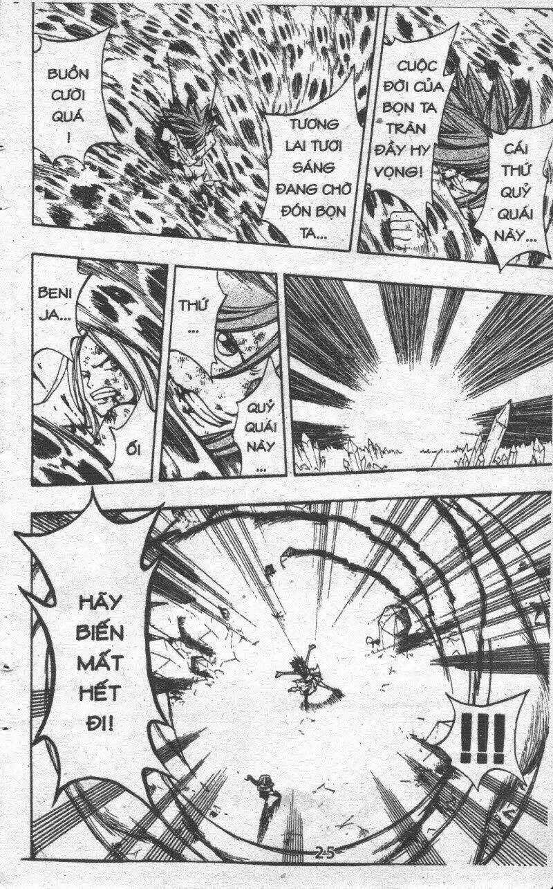 Rave Master (Scan) - Chapter 37 - Trang 25