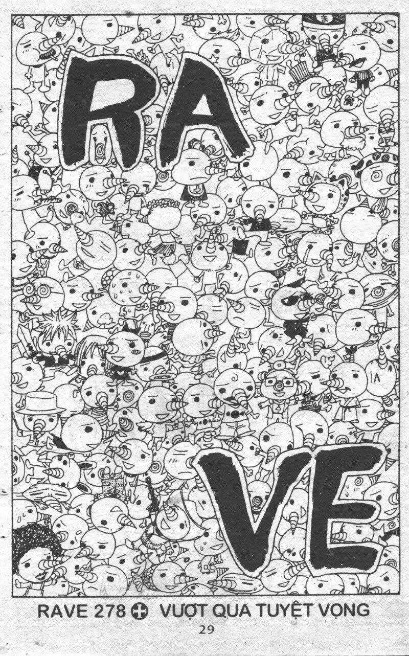 Rave Master (Scan) - Chapter 37 - Trang 29