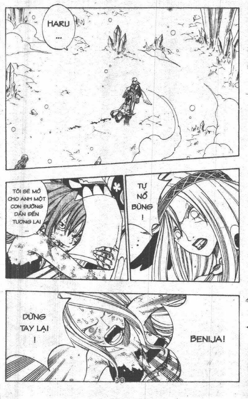 Rave Master (Scan) - Chapter 37 - Trang 30