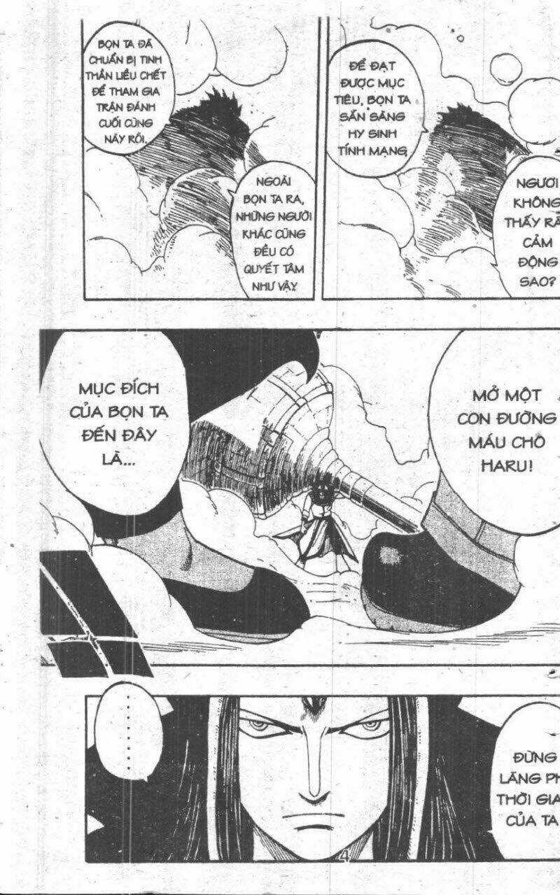 Rave Master (Scan) - Chapter 37 - Trang 4