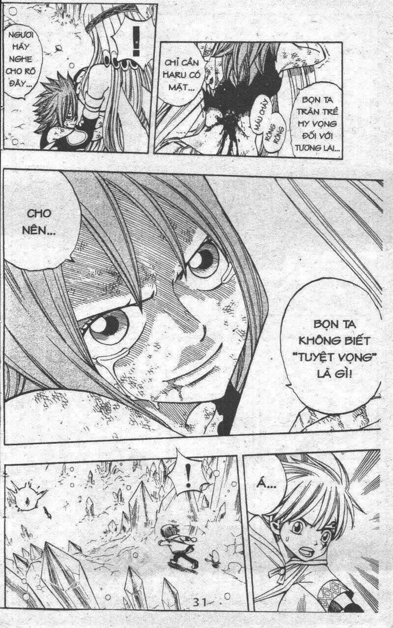 Rave Master (Scan) - Chapter 37 - Trang 31