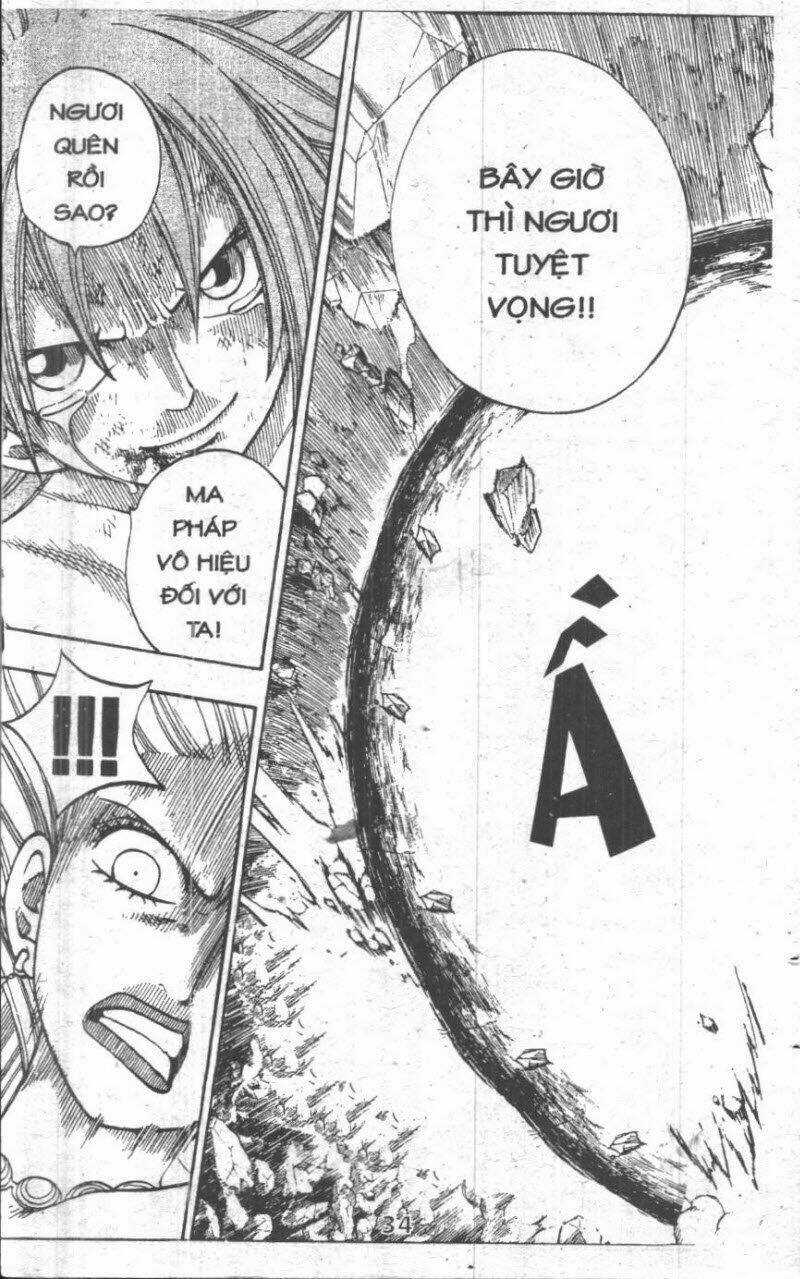 Rave Master (Scan) - Chapter 37 - Trang 34