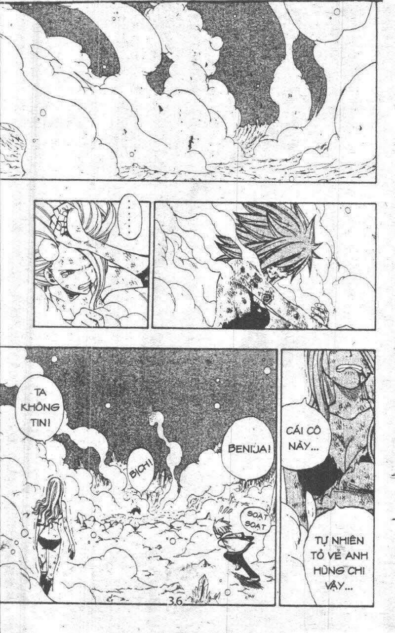 Rave Master (Scan) - Chapter 37 - Trang 36