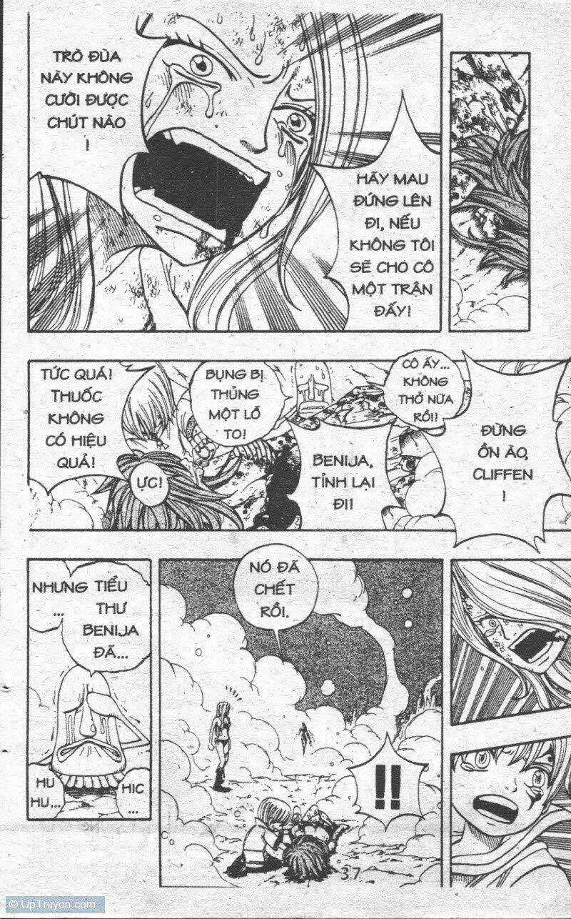 Rave Master (Scan) - Chapter 37 - Trang 37