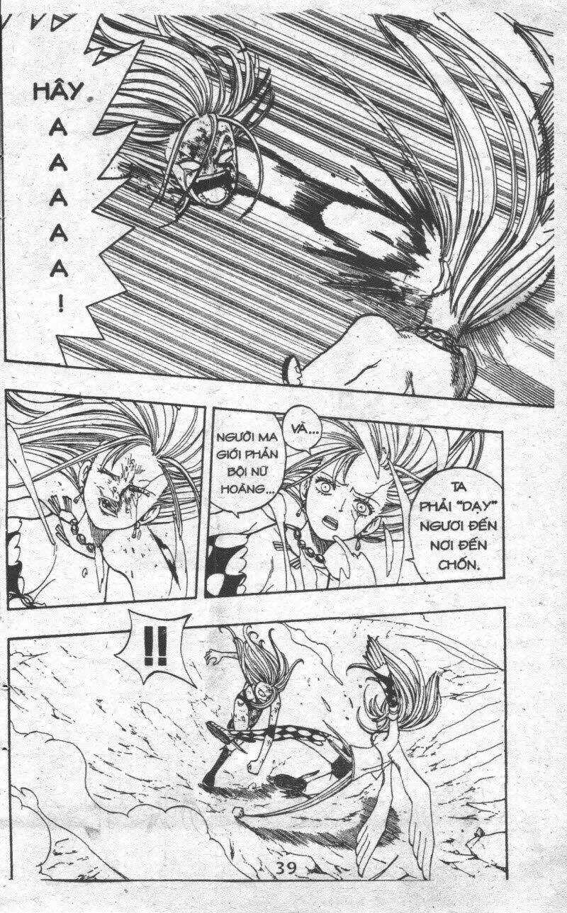 Rave Master (Scan) - Chapter 37 - Trang 39