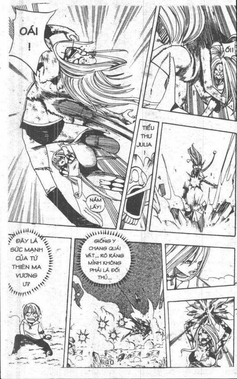 Rave Master (Scan) - Chapter 37 - Trang 40