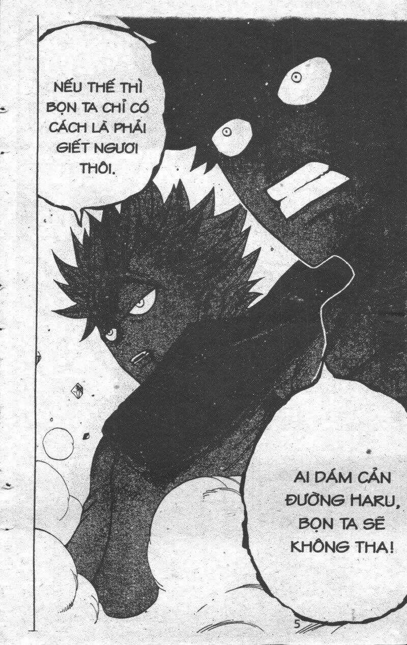 Rave Master (Scan) - Chapter 37 - Trang 5