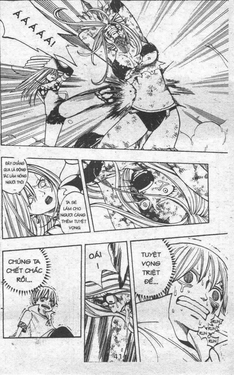 Rave Master (Scan) - Chapter 37 - Trang 41