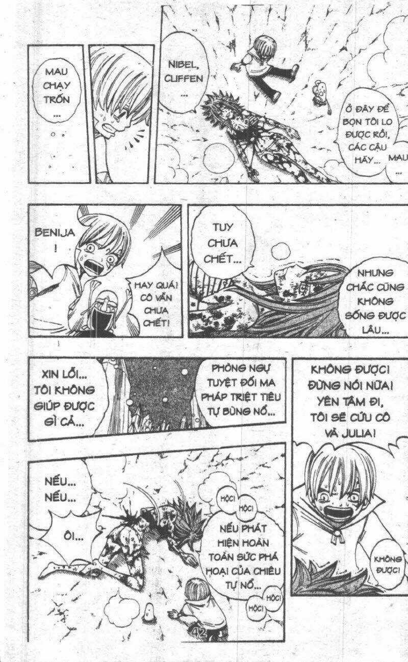 Rave Master (Scan) - Chapter 37 - Trang 42