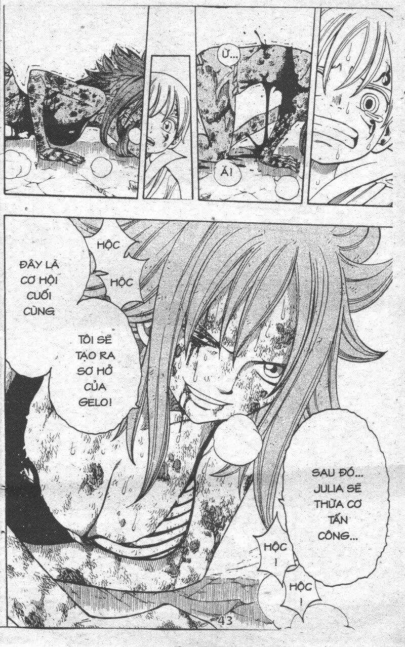 Rave Master (Scan) - Chapter 37 - Trang 43