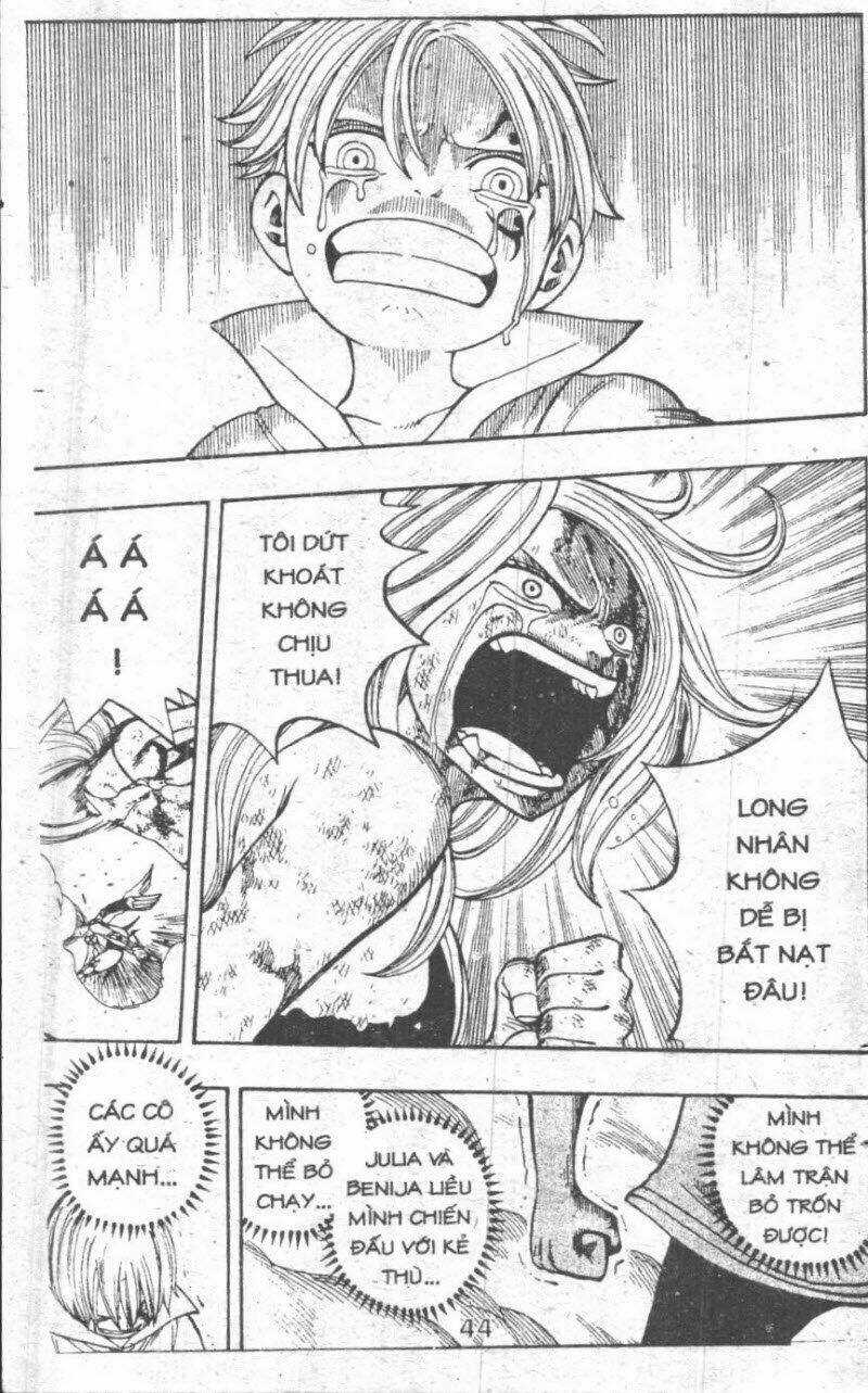 Rave Master (Scan) - Chapter 37 - Trang 44