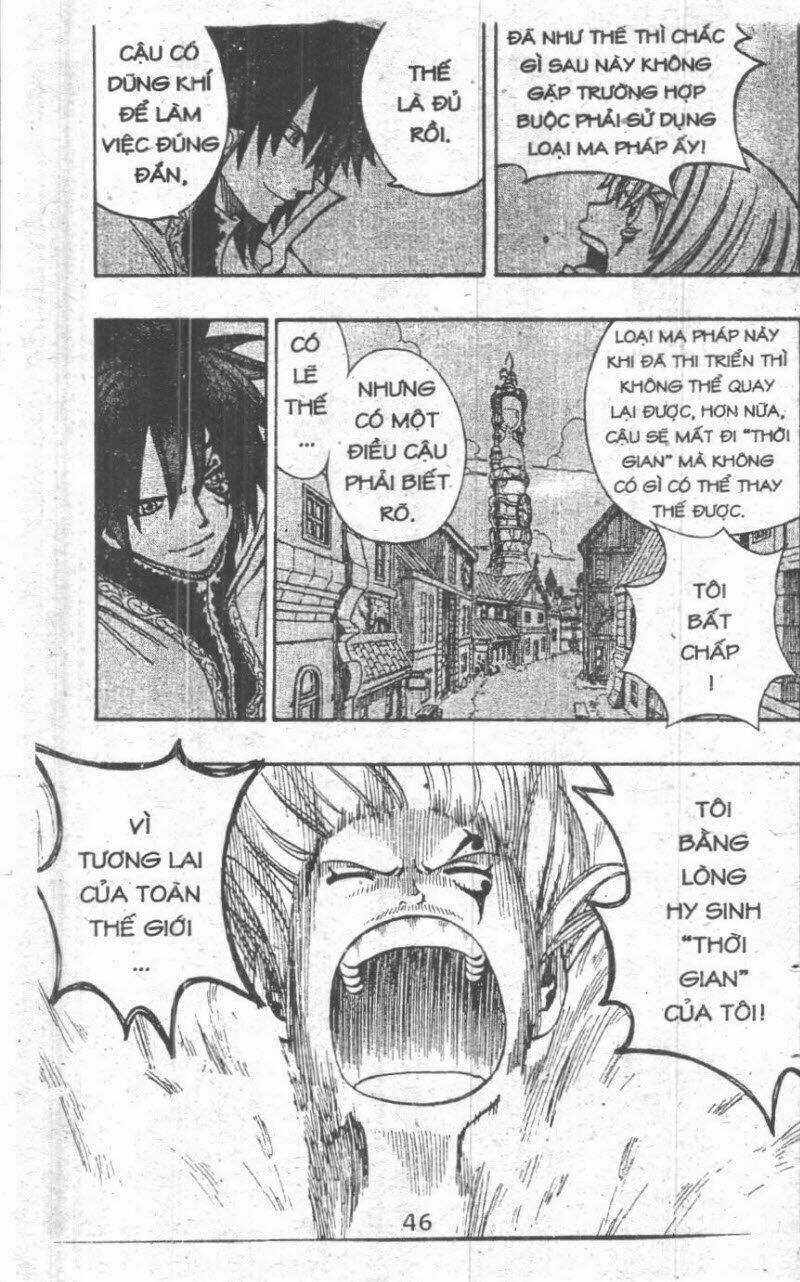 Rave Master (Scan) - Chapter 37 - Trang 46