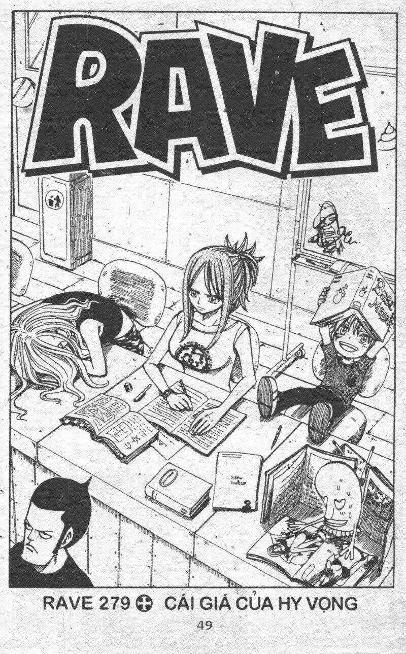 Rave Master (Scan) - Chapter 37 - Trang 49