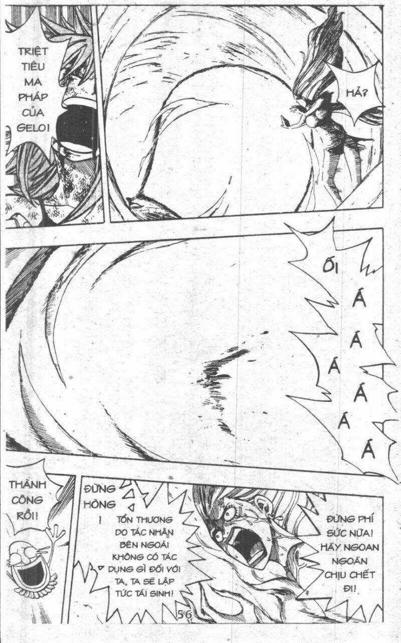 Rave Master (Scan) - Chapter 37 - Trang 56