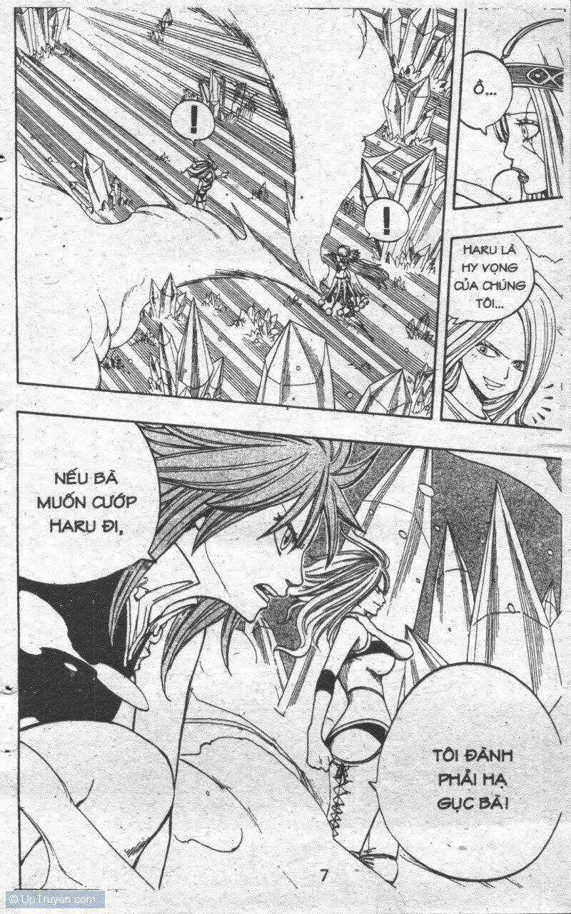 Rave Master (Scan) - Chapter 37 - Trang 7