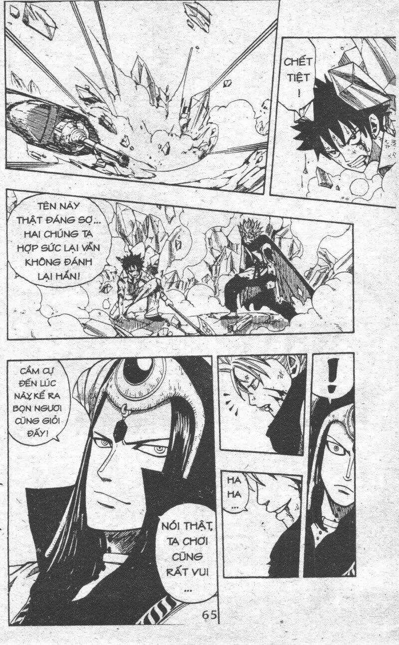 Rave Master (Scan) - Chapter 37 - Trang 65