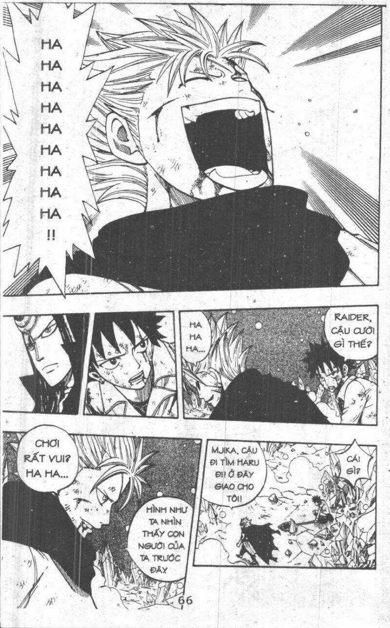 Rave Master (Scan) - Chapter 37 - Trang 66