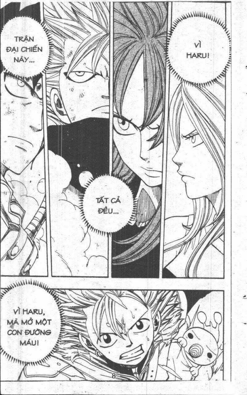 Rave Master (Scan) - Chapter 37 - Trang 8