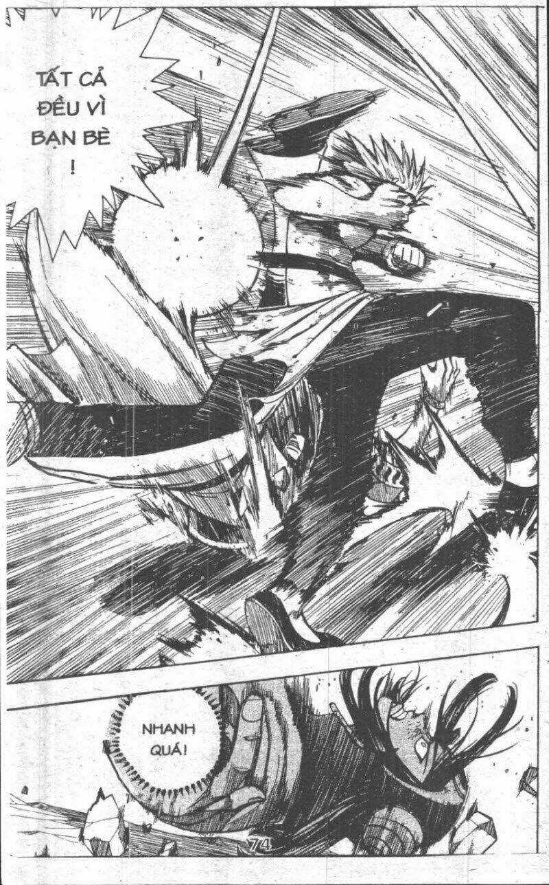 Rave Master (Scan) - Chapter 37 - Trang 74