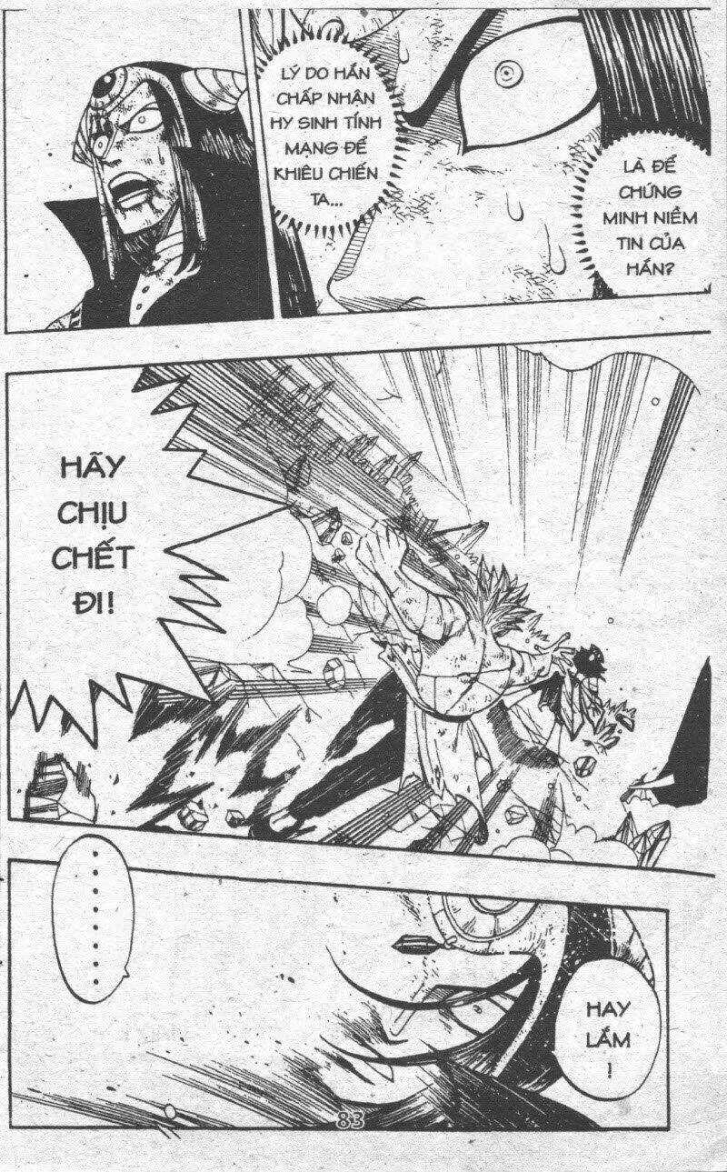 Rave Master (Scan) - Chapter 37 - Trang 83