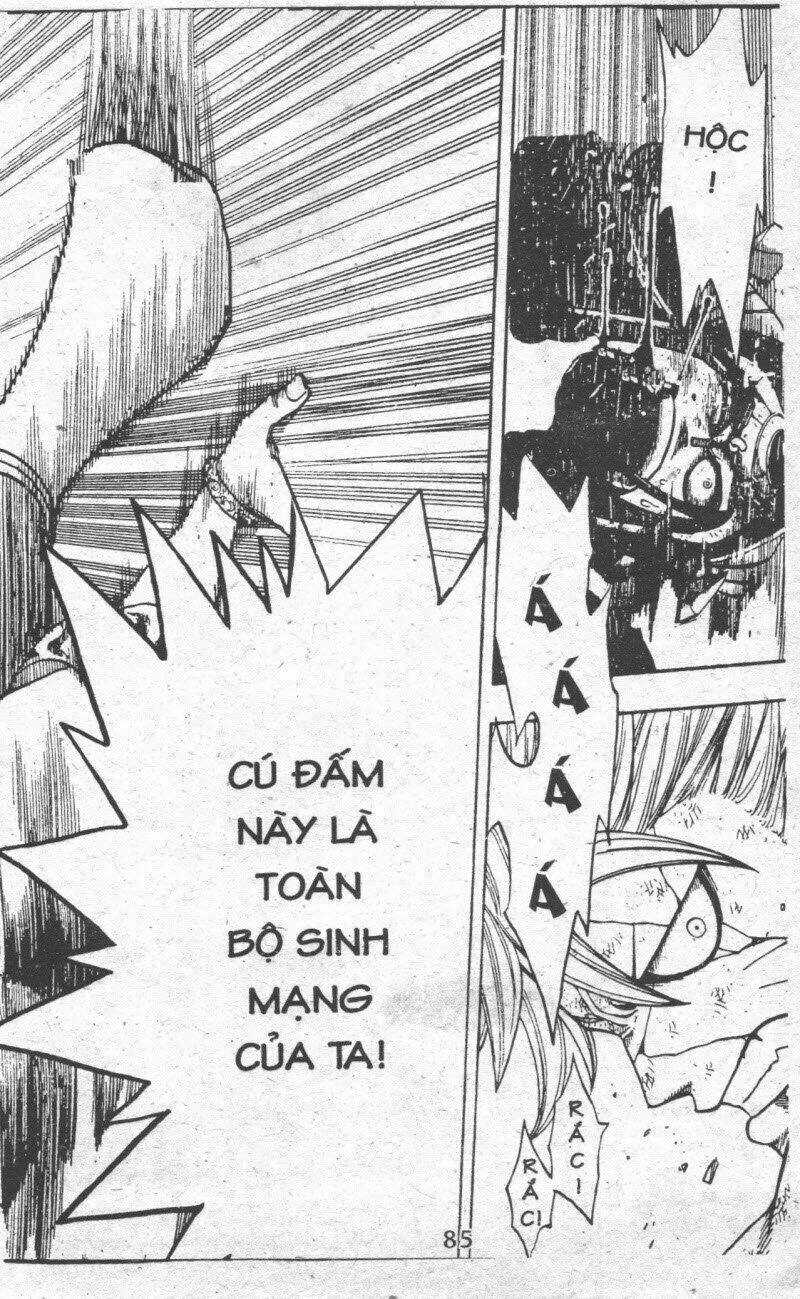 Rave Master (Scan) - Chapter 37 - Trang 85