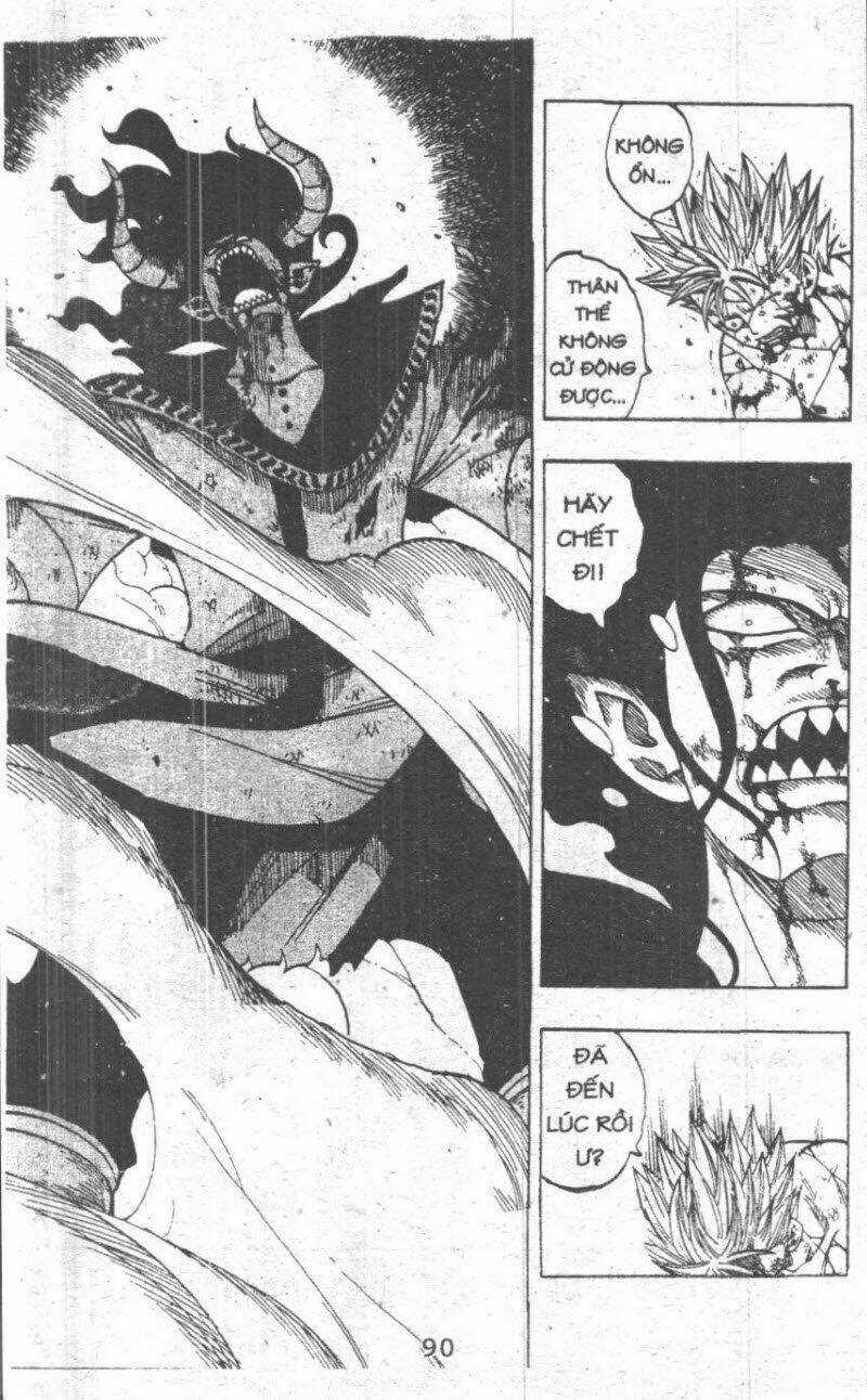 Rave Master (Scan) - Chapter 37 - Trang 90