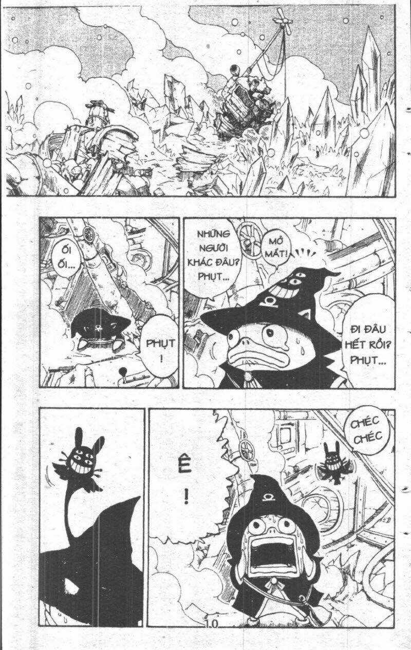 Rave Master (Scan) - Chapter 37 - Trang 10