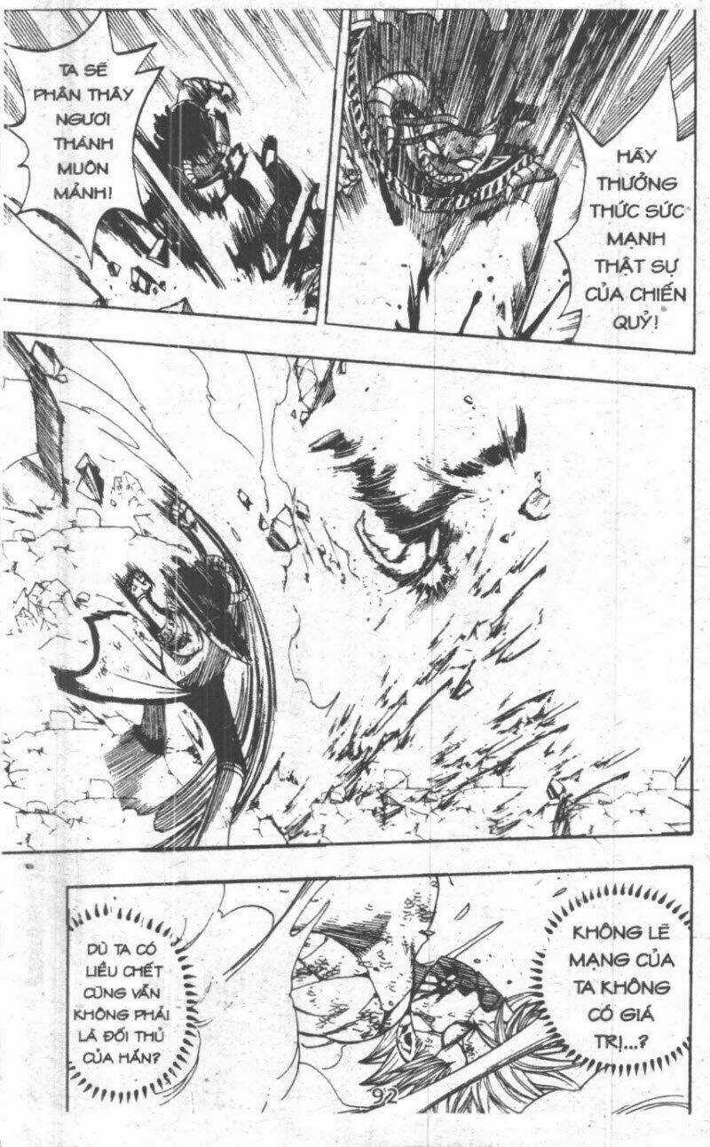 Rave Master (Scan) - Chapter 37 - Trang 92